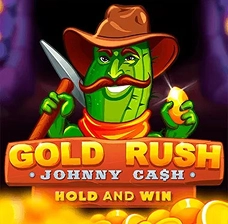 Jeetcity Gold Rush Johnny Cash slot game icon