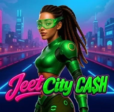 Jeetcity Jeet City Cash slot game icon