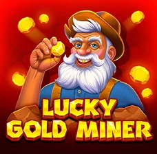 Jeetcity Lucky Gold Miner slot game icon