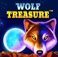 Jeetcity Wolf Treasure slot game icon