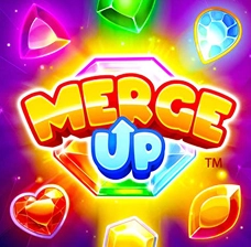 Jeetcity Merge Up slot game icon